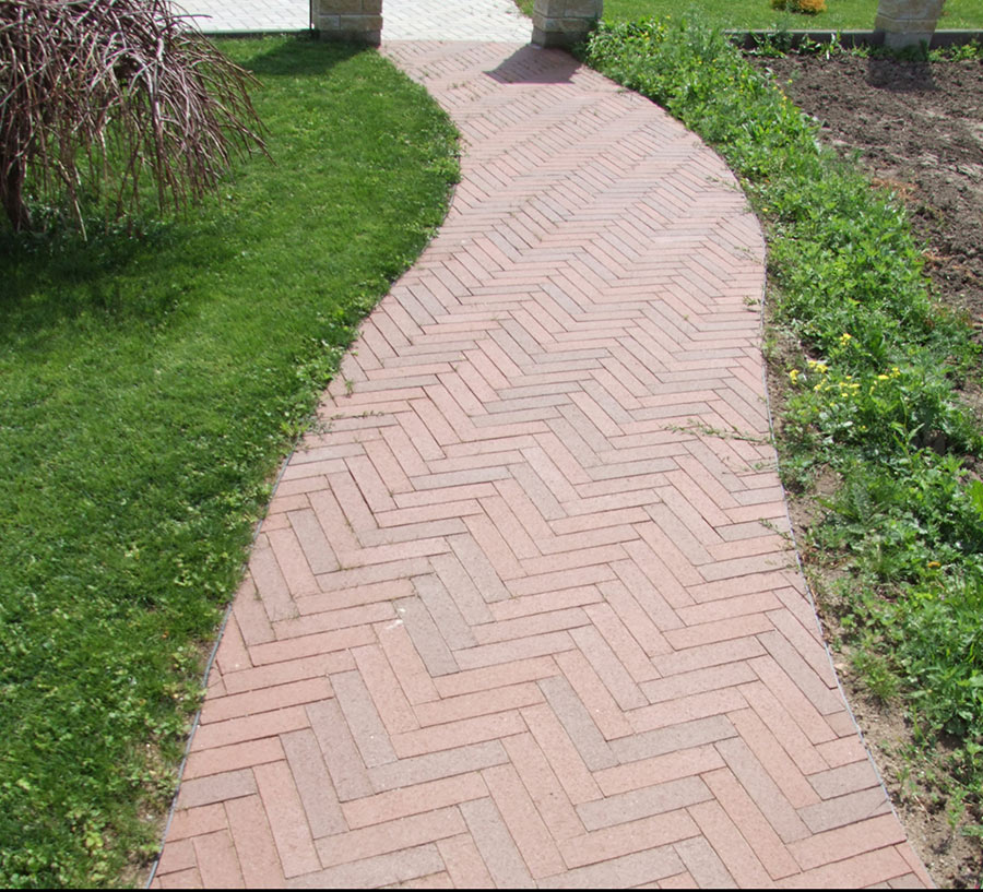 Фото Клинкерная брусчатка Penter Baltic Klinker Pavers Nuance, 250*60*52 мм