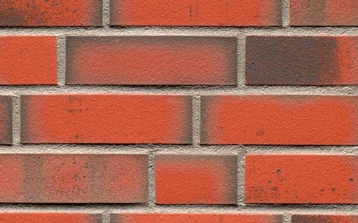 Фото Клинкерная плитка под кирпич Feldhaus Klinker NF 9 R788 planto ardor venito 240*71*9 мм