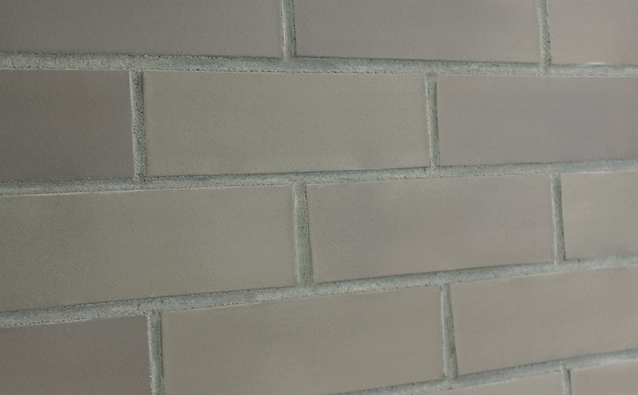 Фото Клинкерная плитка под кирпич Terramatic Plato Grey АК, 240*71*14 мм