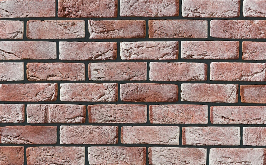 Фото Декоративный кирпич Leonardo Stone Орли 215*65*10 мм 788