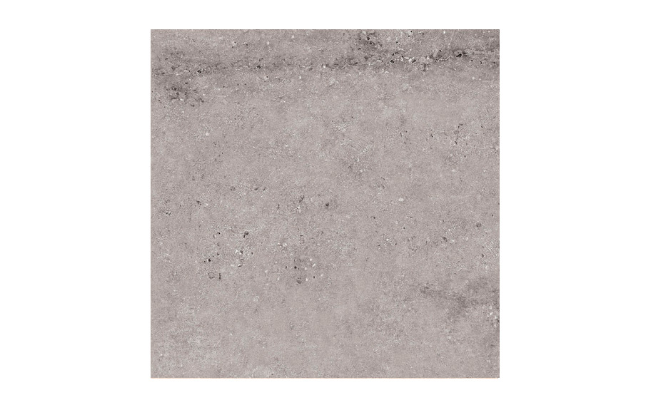 Фото Клинкерная напольная плитка Stroeher Gravel Blend 962 grey 294x294x10 мм