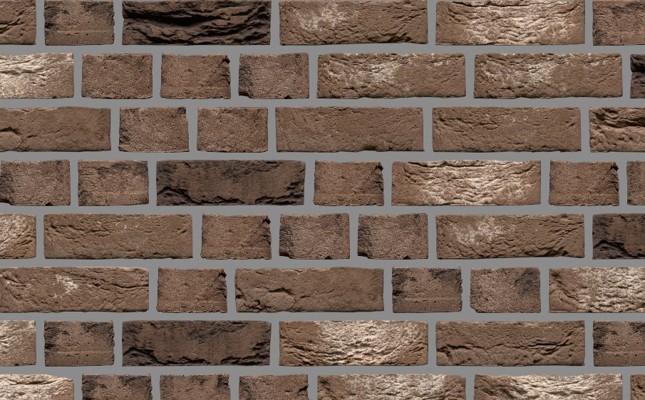Фото Кирпич облицовочный Muhr Nr 51 Leeds, 210*100*65 мм