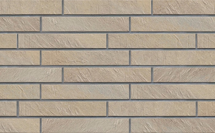 Фото Клинкерная плитка под кирпич Paradyz Eremite Crema, 400*66*11 мм