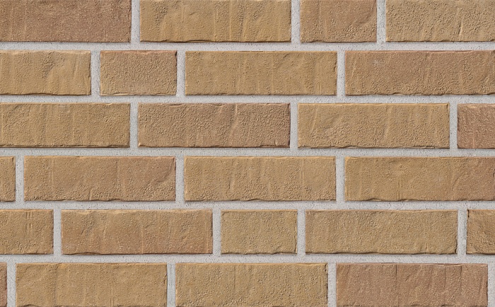 Фото Клинкерная плитка под кирпич Stroeher Zeitlos, 355 sandschmelz, 240*71*14 мм