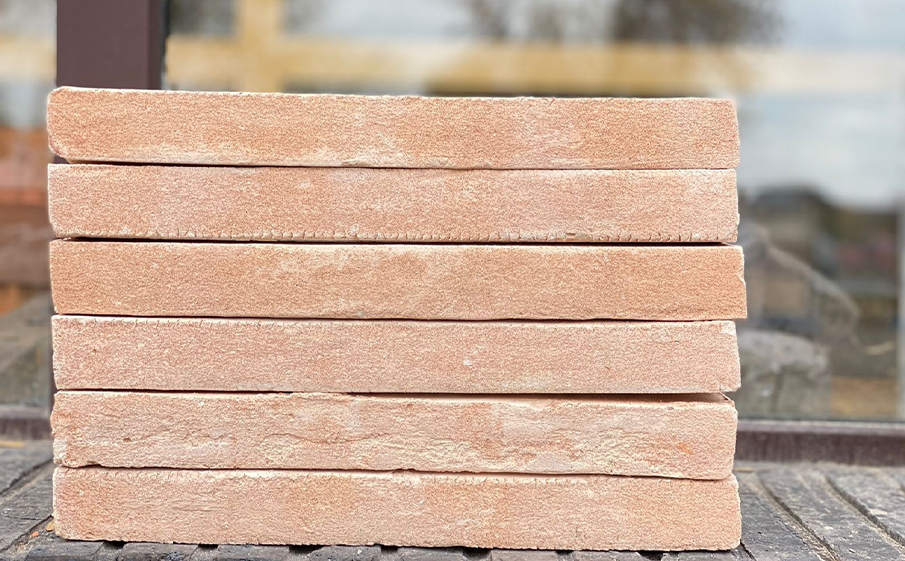 Фото Кирпич ригельный Rightbrick, Роде, 380*95*40 мм