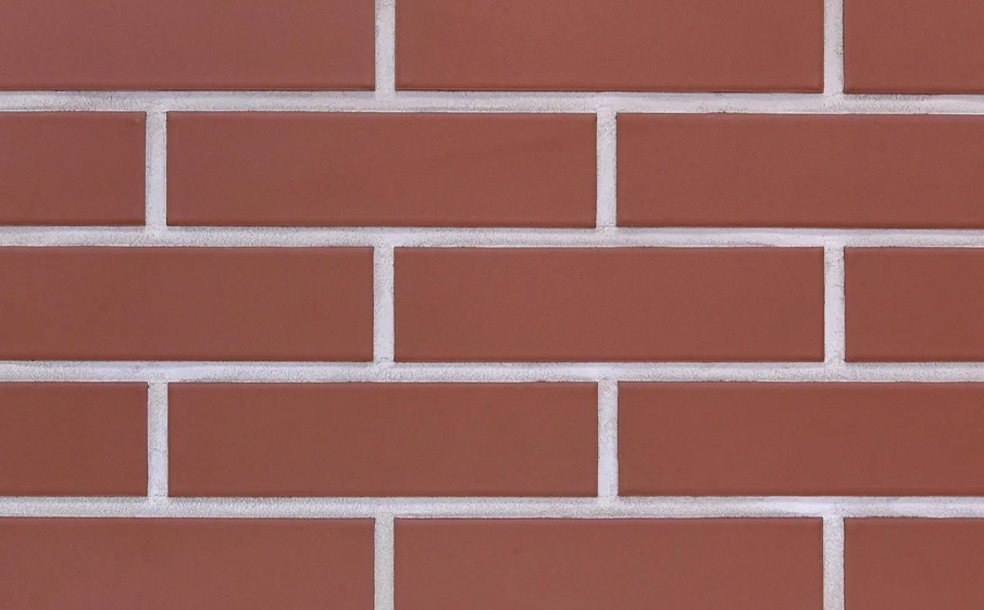 Фото Клинкерная плитка под кирпич Paradyz Natural Rosa, гладкая, 245*66*7 мм