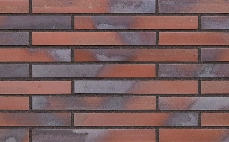 Фото Клинкерная плитка под кирпич King Klinker KING SIZE 13 Brick republic гладкая LF, 490*52*14 мм