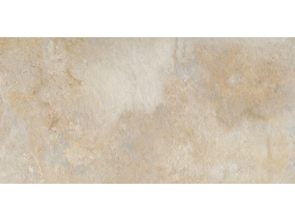 Фото Террасная плитка из керамогранита Paradyz Burlington Ivory, 1195*595*20 мм