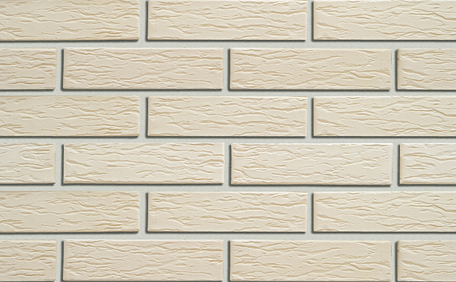 Фото Кирпич облицовочный Кротовский КЗ Классика Имбирь кора дуба 250*120*65 мм