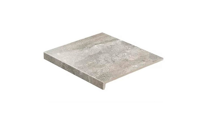 Фото Клинкерная ступень прямоугольная рядовая Loftstufe Stroeher Epos 952 pidra 294х340х35х11 мм