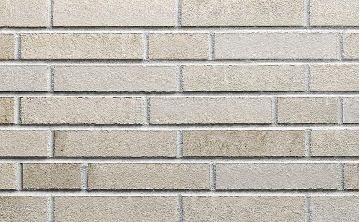 Фото Клинкерная плитка под кирпич Stroeher Nuancist, 1810 beige-white, 290*52*14 мм
