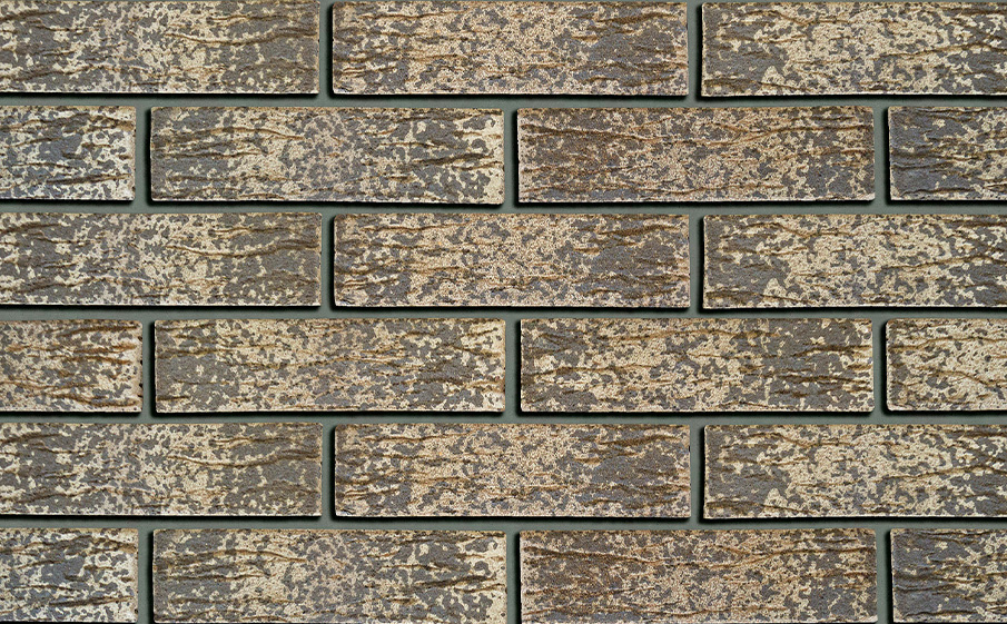 Фото Кирпич облицовочный Кротовский КЗ Премиум Вестон 250*120*65 мм