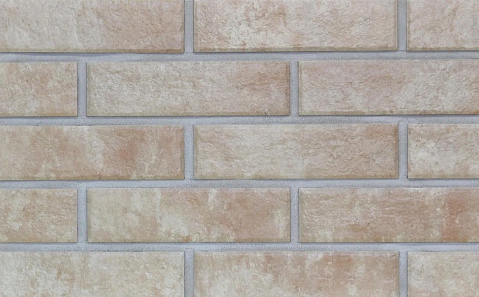 Фото Клинкерная плитка под кирпич Paradyz Ilario Beige, 245*66*7 мм