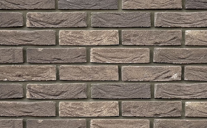 Фото Кирпич ручной формовки Богандинский КЗ Beveren 4825, 210*100*50 мм