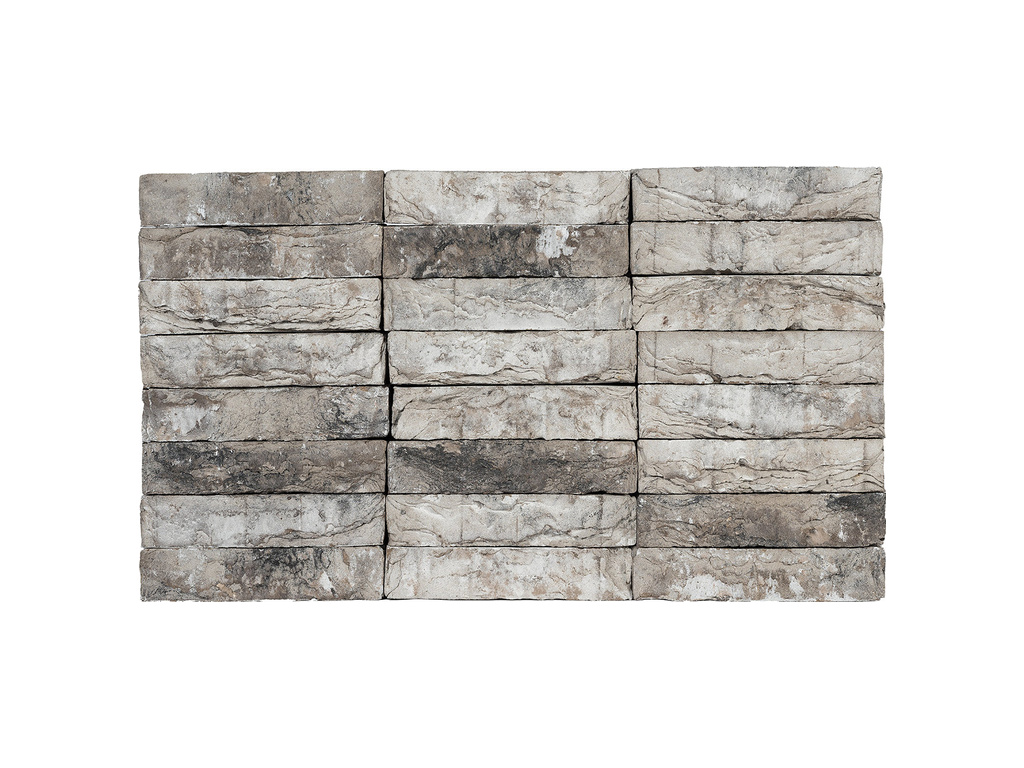Фото Облицовочный кирпич керамический S.Anselmo MIB, Smoked Selmo, 250*60*55 мм