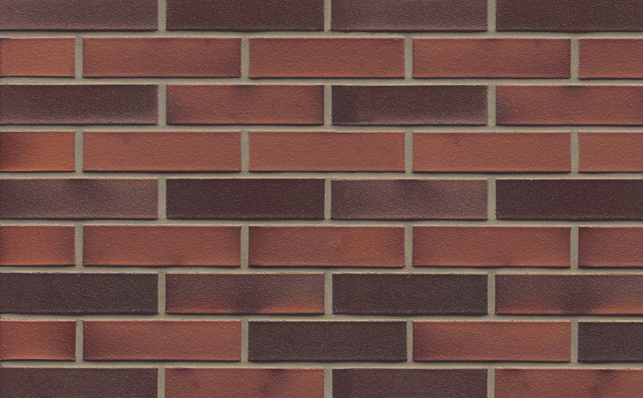 Фото Кирпич клинкерный Muhr 03 EG Rot Edelglanz гладкий, 290*90*71 мм