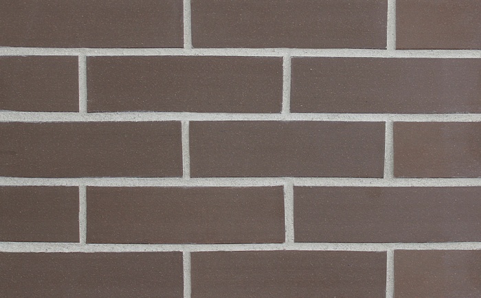 Фото Клинкерная плитка под кирпич Terramatic Plato Brown, 240*71*14 мм
