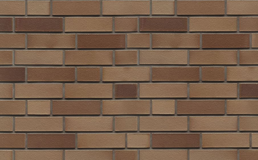 Фото Кирпич клинкерный Westerwaelder Klinker Nr 34EG Grau Nuanciert Edelglanz, 240*115*71 мм