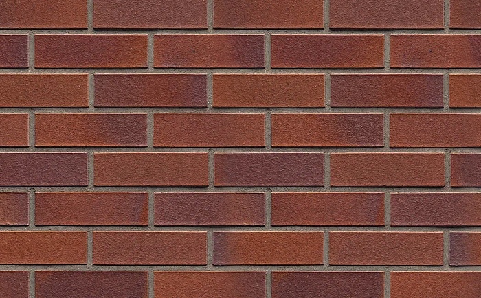 Фото Кирпич клинкерный Westerwaelder Klinker WK 84, Rotbraun-bunt, 240*55*71 мм