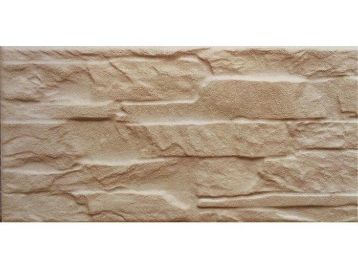 Фото Клинкерная плитка под кирпич Береза Aragon песочный, 246*120*9 мм