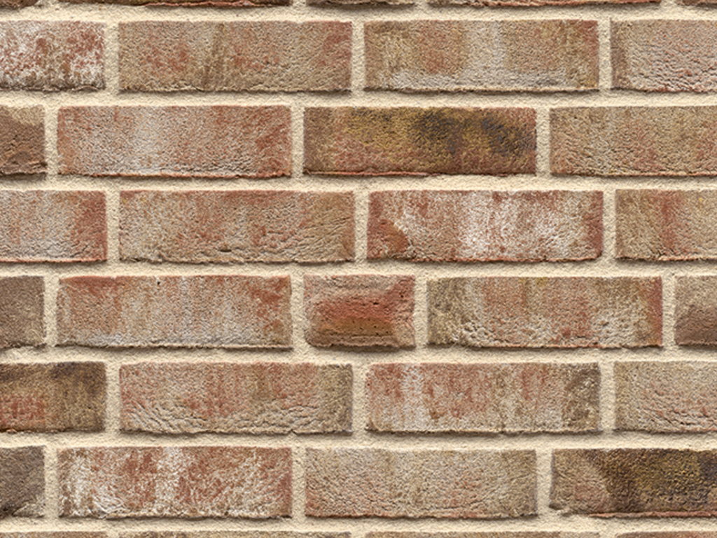 Фото Кирпич облицовочный Muhr Nr 31, Alt Maasbrand, 210*50*65 мм