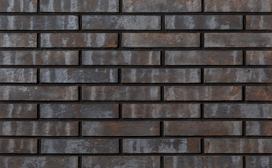 Фото Клинкерный кирпич ПЛИНФА (Plinfa) Iron 2912, 270*85*50 мм