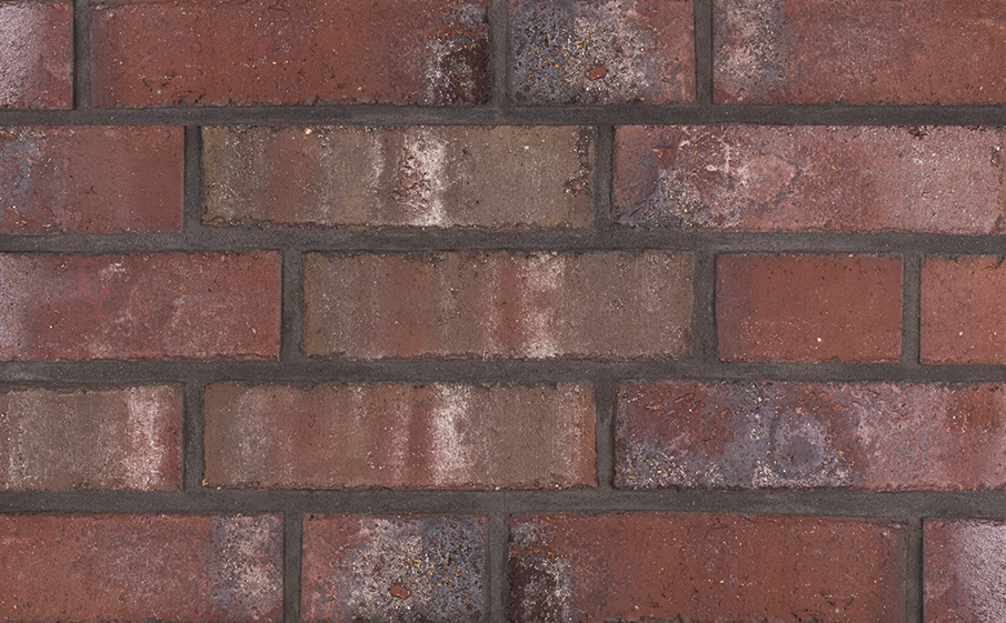 Фото Кирпич Roben Wiesmoor rotblau-bunt, 240*115*71 мм