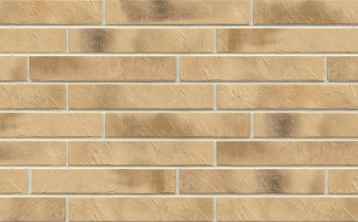 Фото Клинкерная плитка под кирпич Paradyz Eremite Sand, 400*66*11 мм