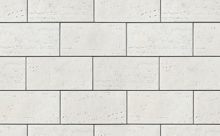 Фото Искусственный камень для навесных вентилируемых фасадов White Hills Тиволи F500-00