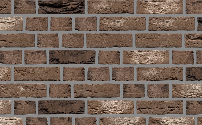 Фото Кирпич облицовочный Muhr Nr 51 Leeds, 210*100*65 мм