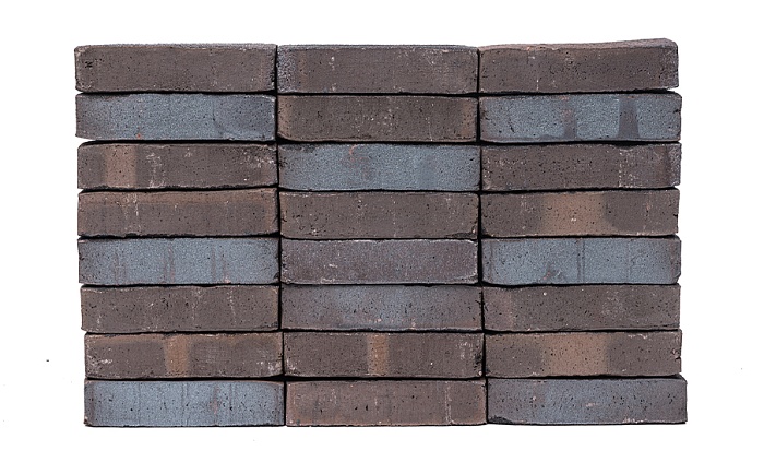 Фото Кирпич облицовочный Engels Gabbro metallic 20%, 210*100*50 мм