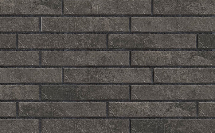 Фото Клинкерная плитка под кирпич Paradyz Carrizo Basalt, 400*66*11 мм