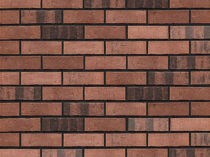 Фото Кирпич клинкерный Edelhaus Klinker Дрезден 250*120*65 мм