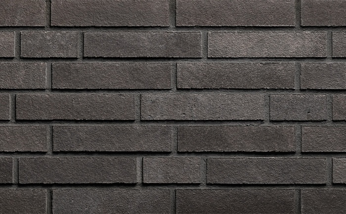 Фото Клинкерная плитка под кирпич Stroeher Nuancist, 1847 brown, 290*52*14 мм