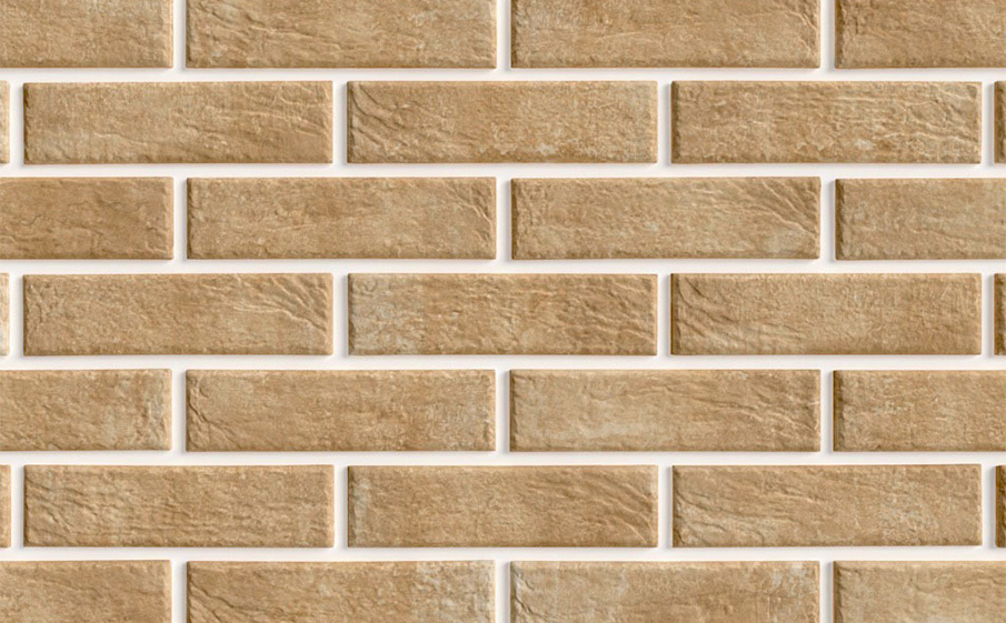 Фото Клинкерная плитка под кирпич BestPoint Loft Brick Salt 245*65*8,5 мм
