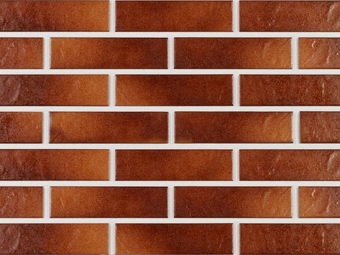 Фото Клинкерная плитка под кирпич Paradyz Taurus Brown, 240*65*7 мм