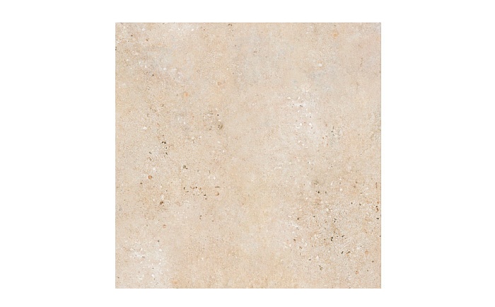 Фото Клинкерная напольная плитка Stroeher Gravel Blend 960 beige 294x294x10 мм
