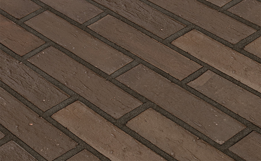 Фото Кирпич клинкерный ПЛИНФА (Plinfa) Iron 2807, 215*102*65 мм