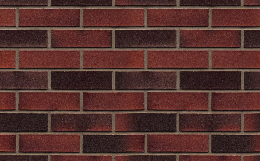 Фото Кирпич клинкерный Westerwaelder Klinker WK 83EG, Rot Edelglanz, 240*55*71 мм