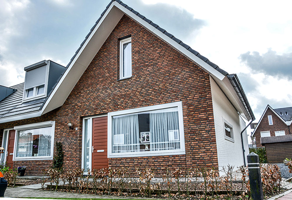 Фото Кирпич облицовочный Muhr Nr 39, Fohr, 210*100*50 мм