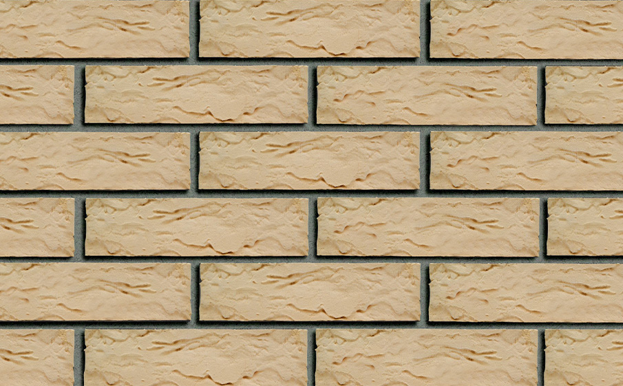 Фото Кирпич облицовочный Кротовский КЗ Имбирь 250*85*65 мм