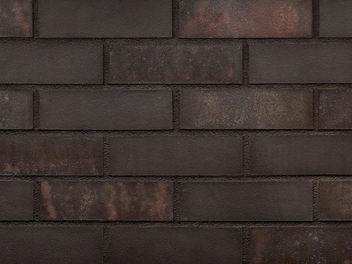 Фото Клинкерная плитка под кирпич King Klinker Old Castle Rusty stone HF63, 240*71*14 мм