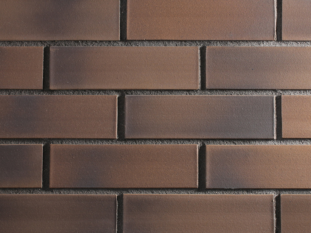 Фото Клинкерная плитка для НФС Terramatic Plato Brown AA, 285*85*20 мм
