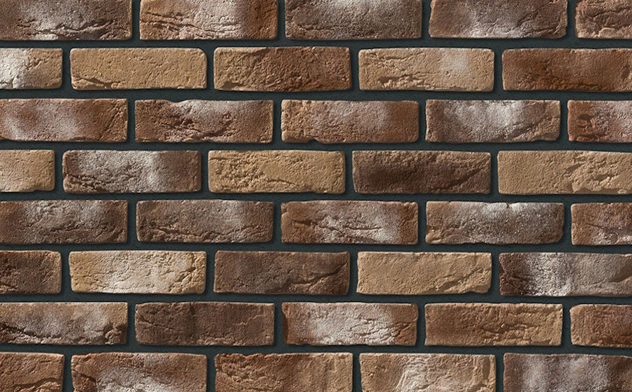 Фото Декоративный кирпич Leonardo Stone Орли 215*65*10 мм 402