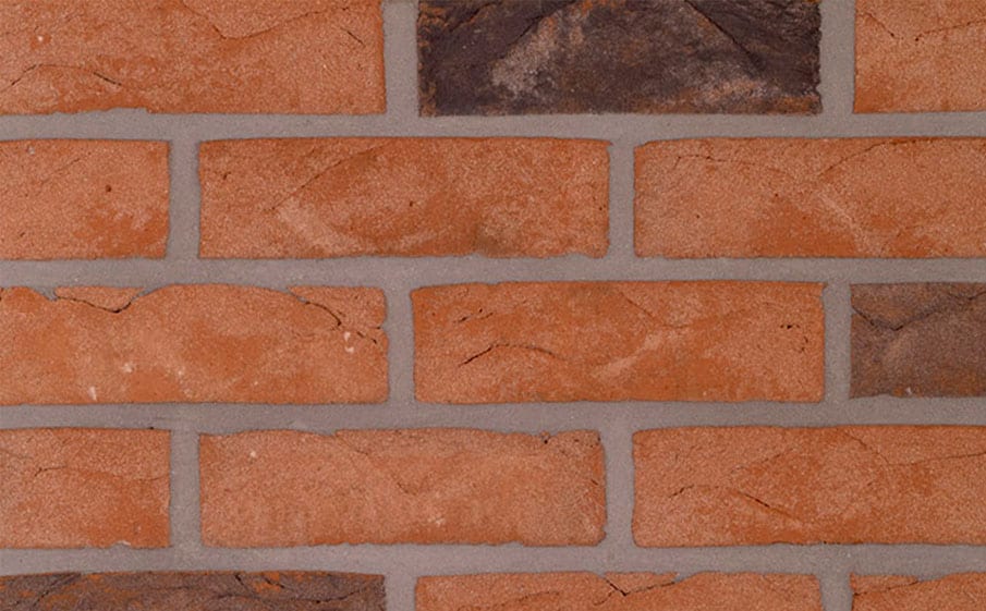 Фото Кирпич облицовочный Terca Welham Antique, 215*102*65 мм