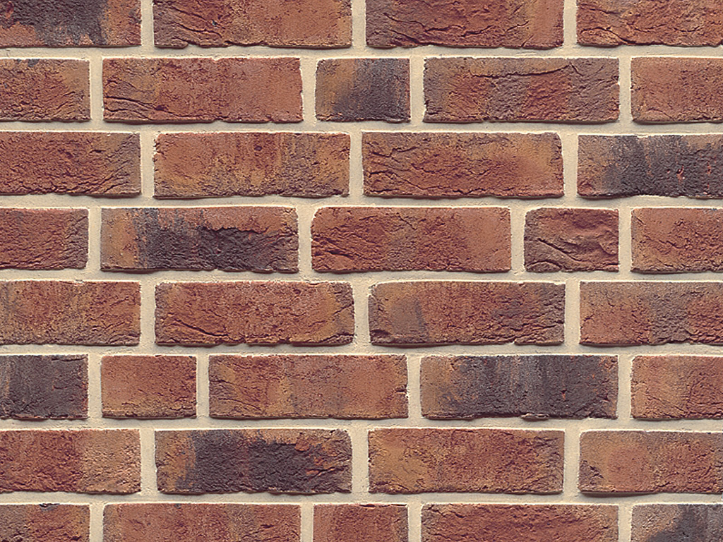 Фото Кирпич облицовочный Muhr Nr 13 ECO, Friesland, 210*50*65 мм