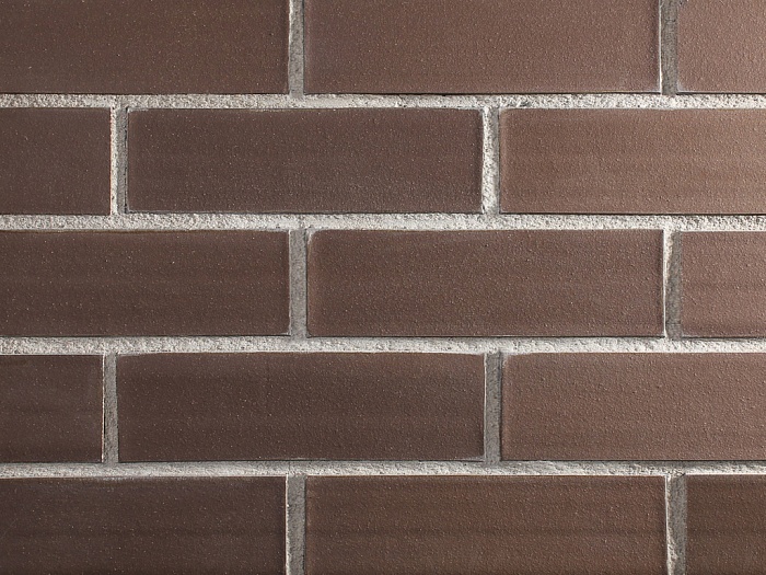 Фото Клинкерная плитка для НФС Terramatic Plato Brown, 285*85*20 мм