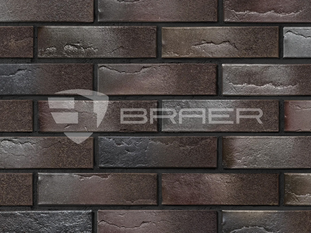 Фото Кирпич BRAER PRO 10.11, 250*120*65 мм