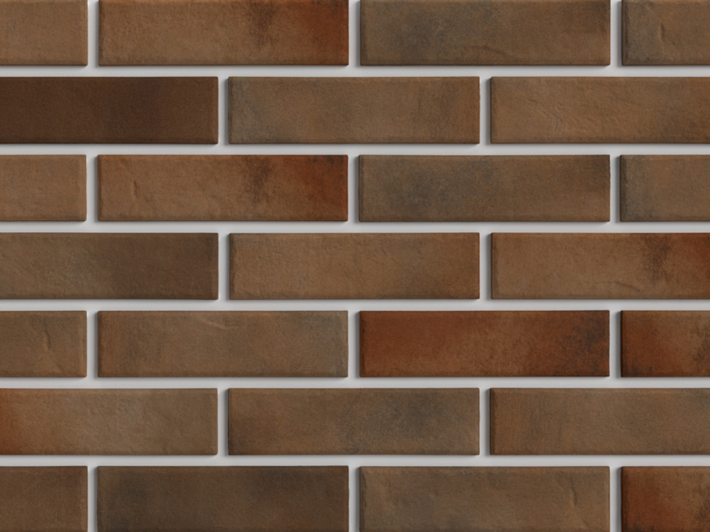 Фото Клинкерная плитка под кирпич BestPoint Retro Brick Cardamon, 245*65*8,5 мм