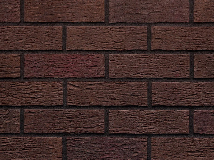 Фото Клинкерная плитка под кирпич King Klinker Old Castle Dragon hill HF18 240*71*10 мм